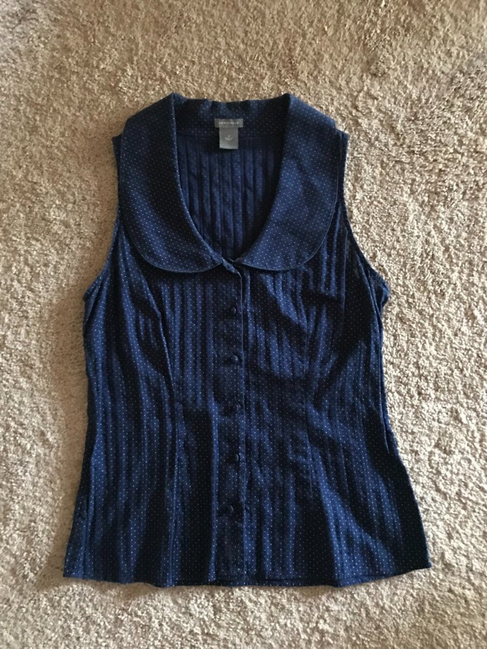 Ann Taylor top size 6
